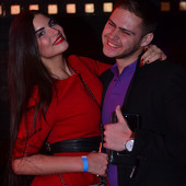 НОВОГОДНЯЯ НОЧЬ 2016 фото 94