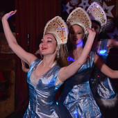 НОВОГОДНЯЯ НОЧЬ 2016 фото 83