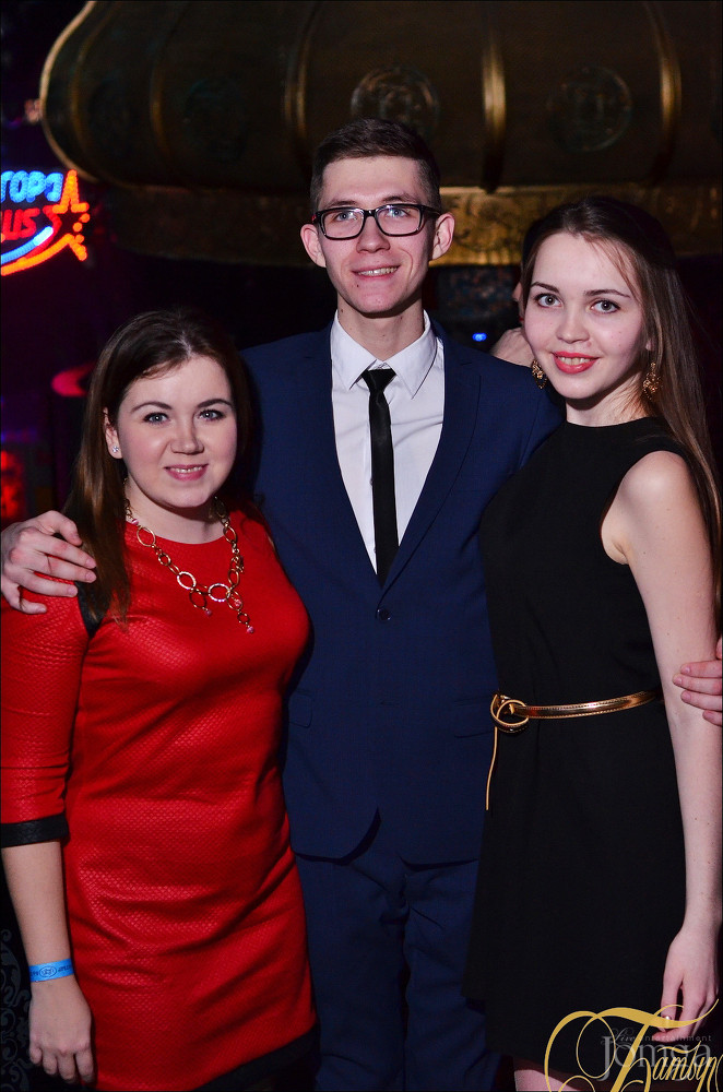 Фотография с ДЕНЬ СТУДЕНТА в Батыр