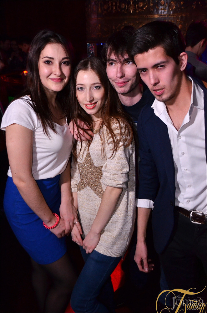 Фотография с ДЕНЬ СТУДЕНТА в Батыр