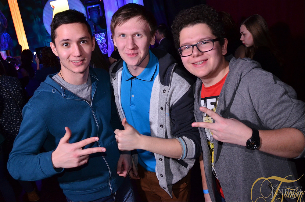 Фотография с ДЕНЬ СТУДЕНТА в Батыр