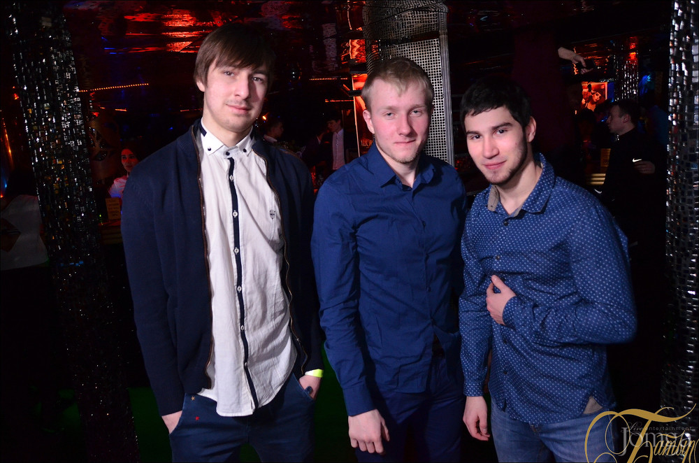 Фотография с ДЕНЬ СТУДЕНТА в Батыр