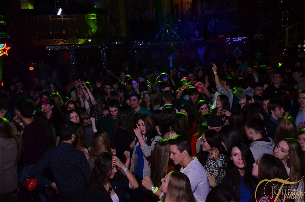 Фотография с ДЕНЬ СТУДЕНТА в Батыр