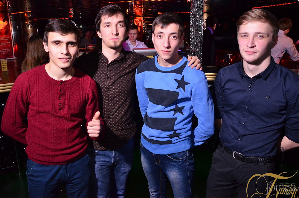 Фотография с ДЕНЬ СТУДЕНТА в Батыр