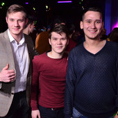 ДЕНЬ СТУДЕНТА фото 54