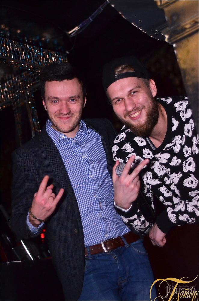 Фотография с GLABAL CHART PARTY в Батыр