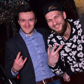 GLABAL CHART PARTY фото 39