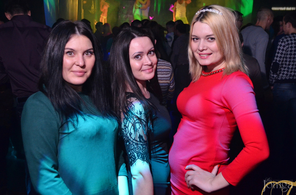 Фотография с ТАНЬКА-ВСТАНЬКА или ГУЛЯЙ СТУДЕНТ! в Батыр