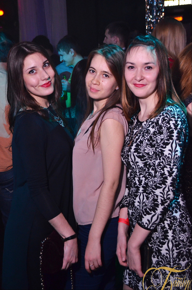 Фотография с ТАНЬКА-ВСТАНЬКА или ГУЛЯЙ СТУДЕНТ! в Батыр