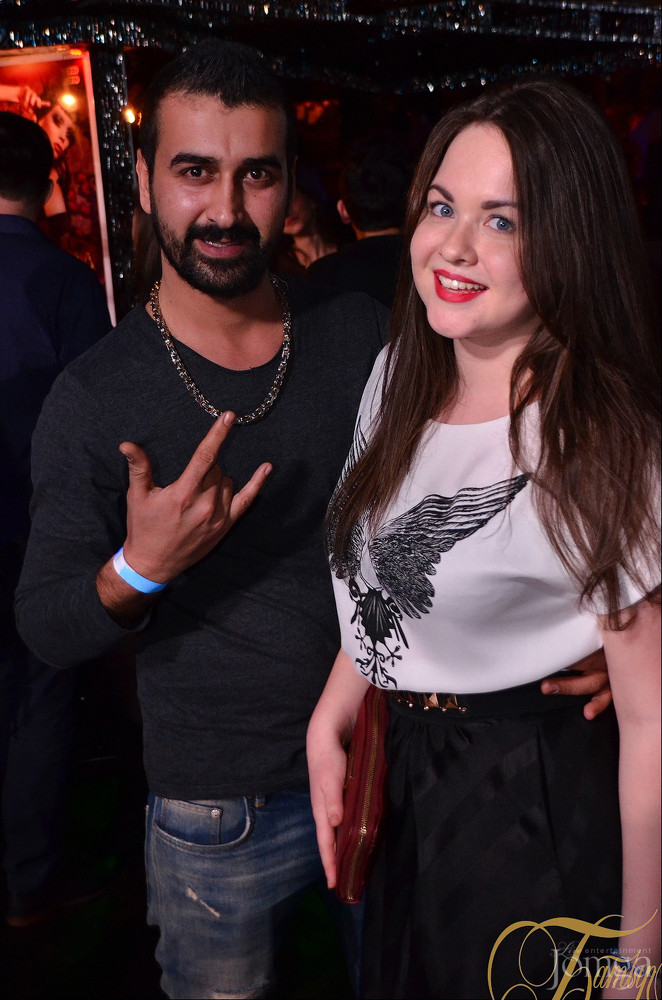 Фотография с ТАНЬКА-ВСТАНЬКА или ГУЛЯЙ СТУДЕНТ! в Батыр