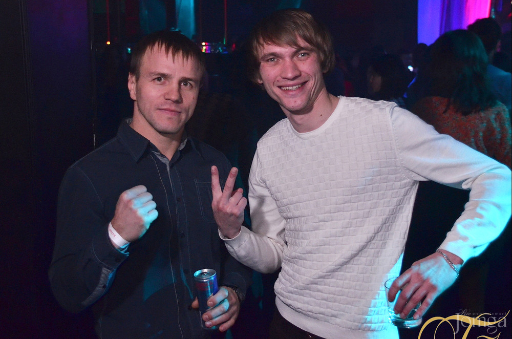 Фотография с ТАНЬКА-ВСТАНЬКА или ГУЛЯЙ СТУДЕНТ! в Батыр