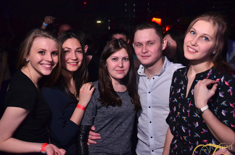 Фотография с ТАНЬКА-ВСТАНЬКА или ГУЛЯЙ СТУДЕНТ! в Батыр