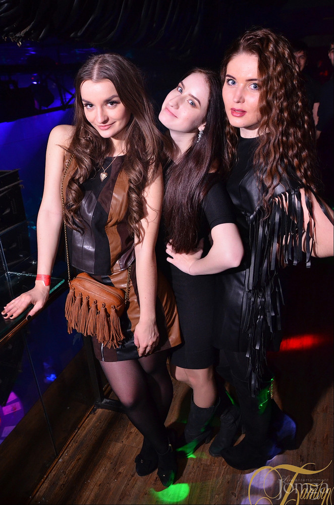 Фотография с ТАНЬКА-ВСТАНЬКА или ГУЛЯЙ СТУДЕНТ! в Батыр