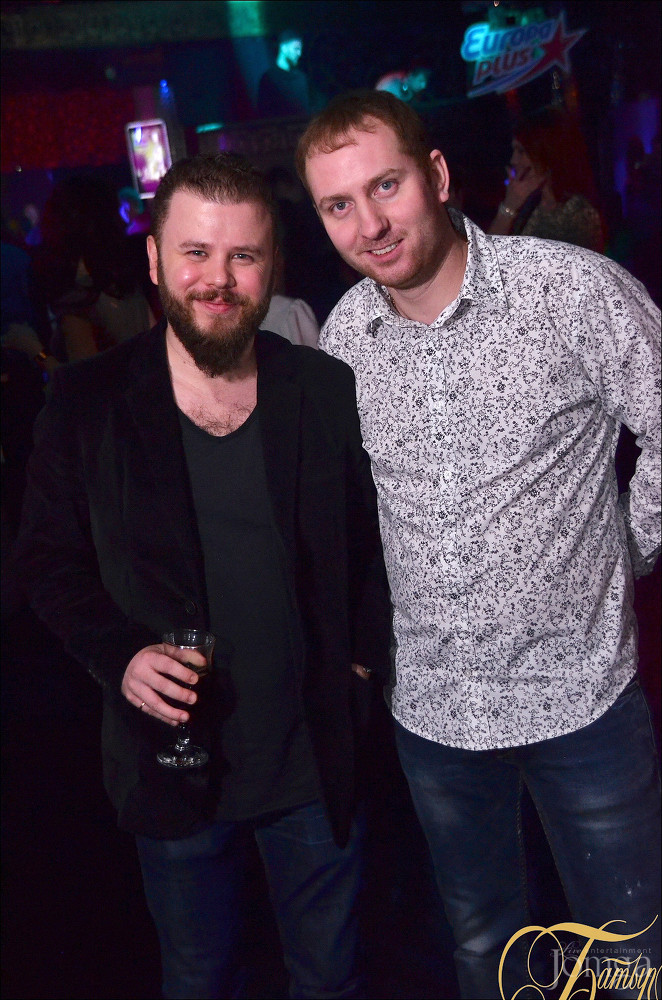 Фотография с ТАНЬКА-ВСТАНЬКА или ГУЛЯЙ СТУДЕНТ! в Батыр