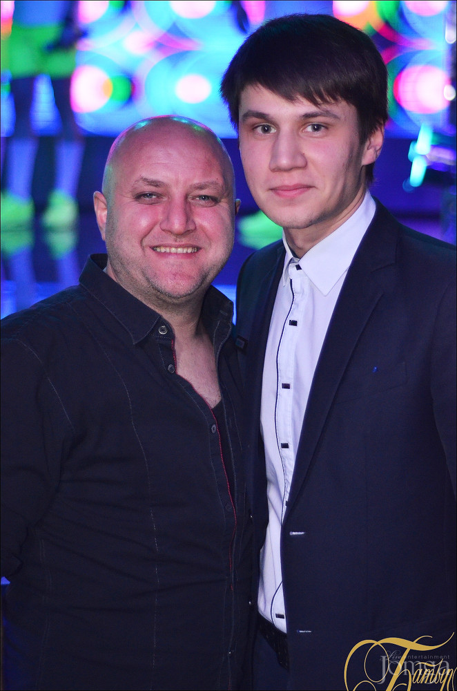 Фотография с ТАНЬКА-ВСТАНЬКА или ГУЛЯЙ СТУДЕНТ! в Батыр