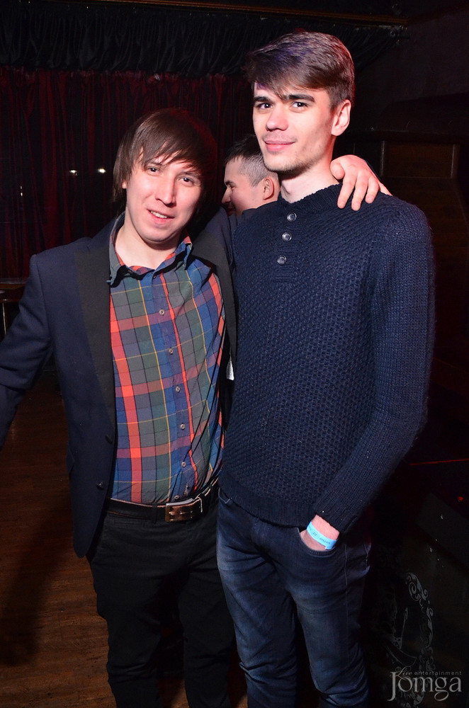 Фотография с ТАНЬКА-ВСТАНЬКА или ГУЛЯЙ СТУДЕНТ! в Батыр