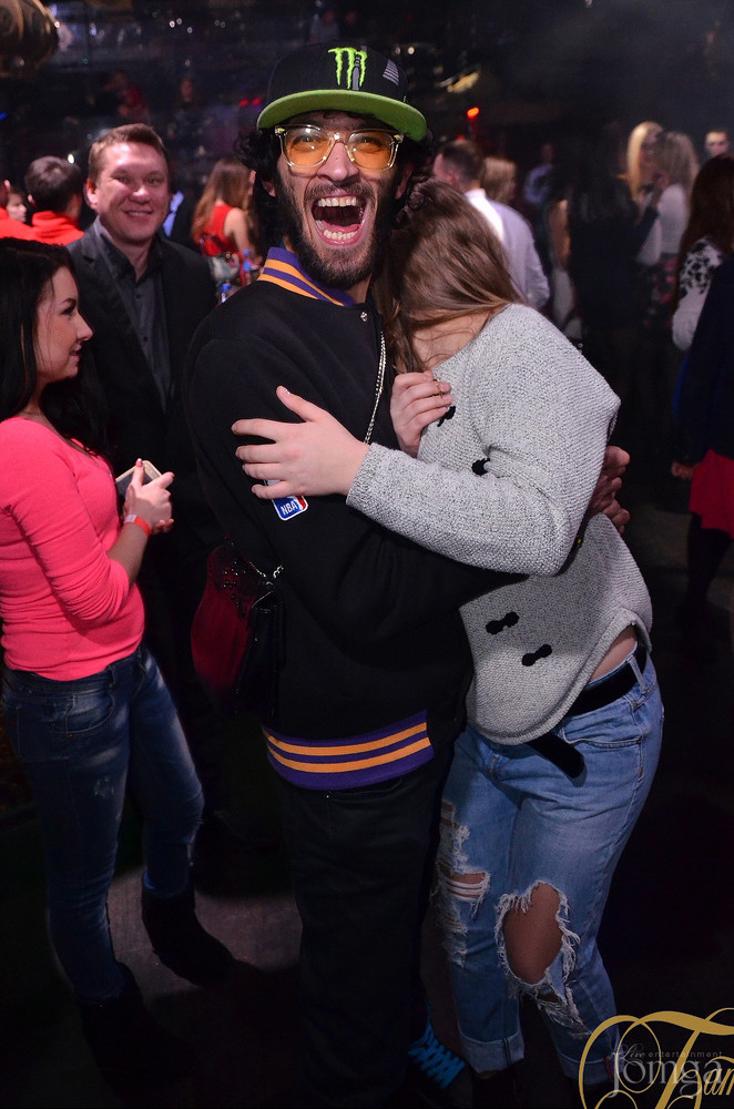 Фотография с ТАНЬКА-ВСТАНЬКА или ГУЛЯЙ СТУДЕНТ! в Батыр