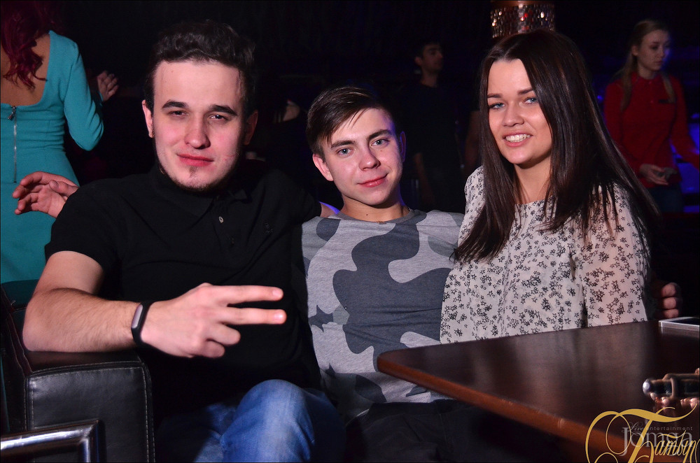 Фотография с ТАНЬКА-ВСТАНЬКА или ГУЛЯЙ СТУДЕНТ! в Батыр