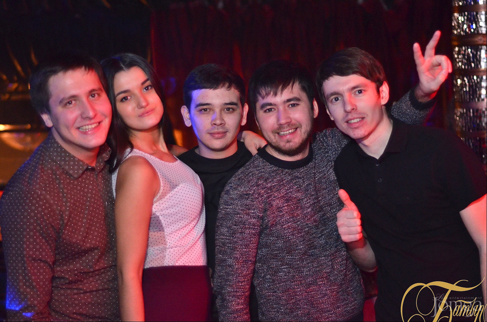 Фотография с ТАНЬКА-ВСТАНЬКА или ГУЛЯЙ СТУДЕНТ! в Батыр