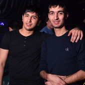 ТАНЬКА-ВСТАНЬКА или ГУЛЯЙ СТУДЕНТ! фото 65