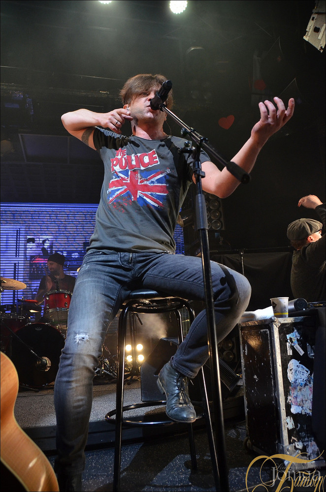 Фотография с БИ-2 в Батыр