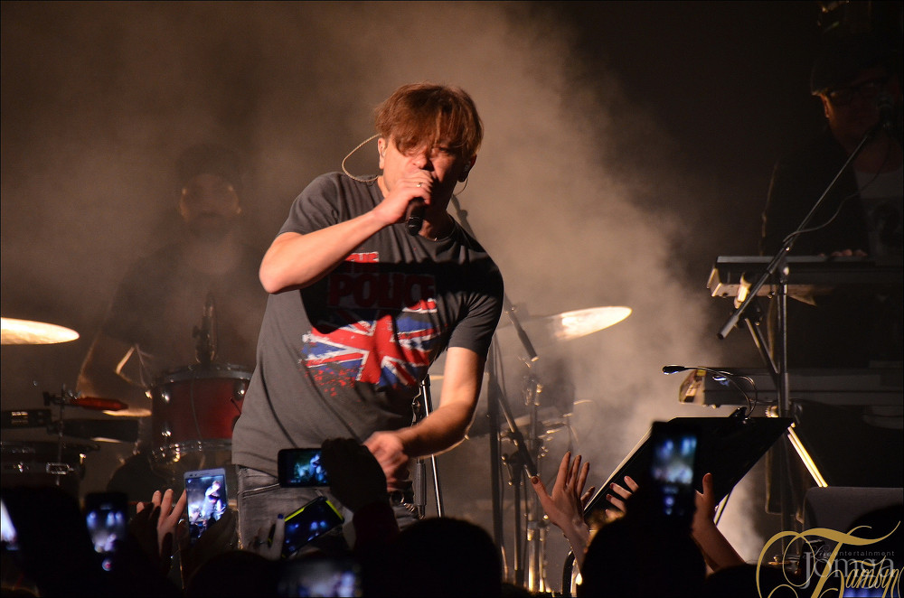 Фотография с БИ-2 в Батыр