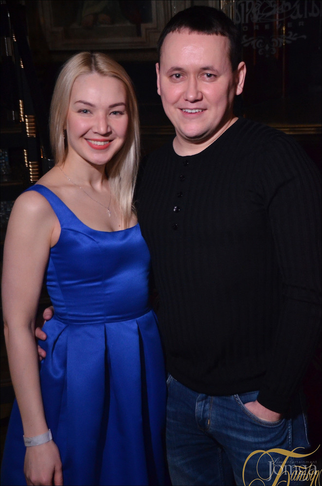 Фотография с БИ-2 в Батыр