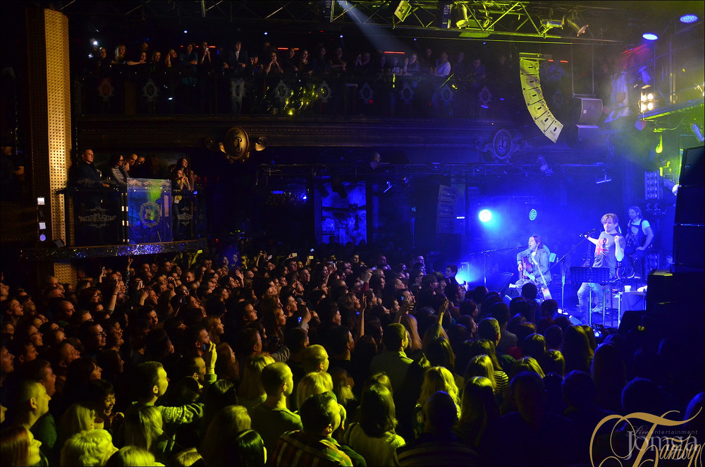 Фотография с БИ-2 в Батыр