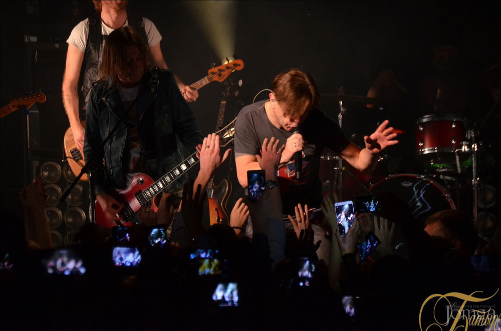 Фотография с БИ-2 в Батыр