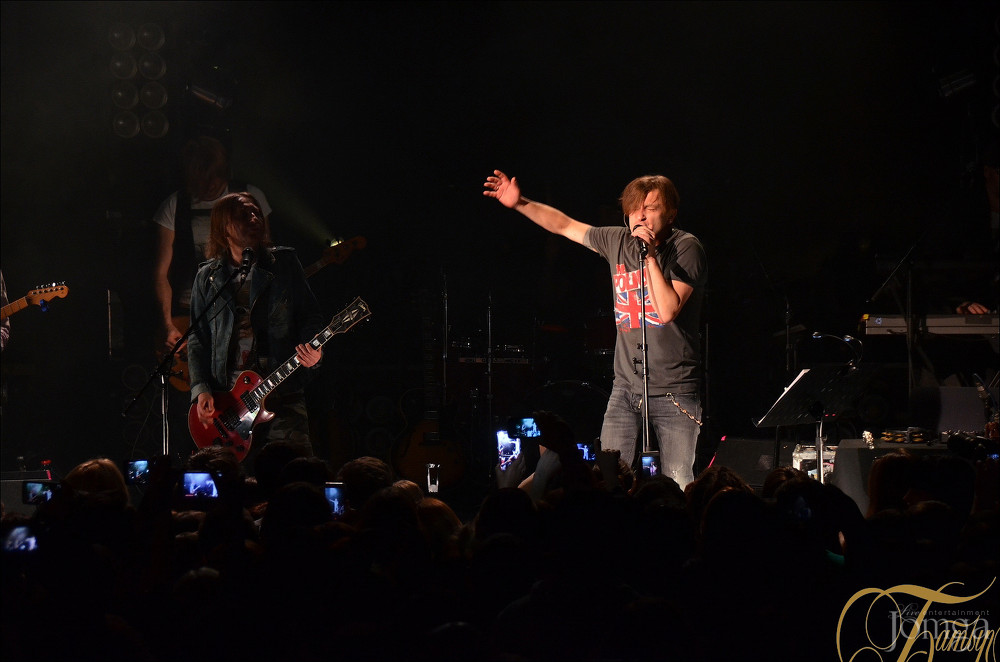 Фотография с БИ-2 в Батыр