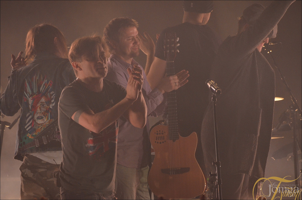 Фотография с БИ-2 в Батыр