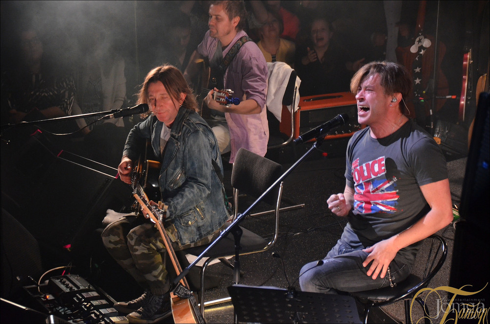 Фотография с БИ-2 в Батыр