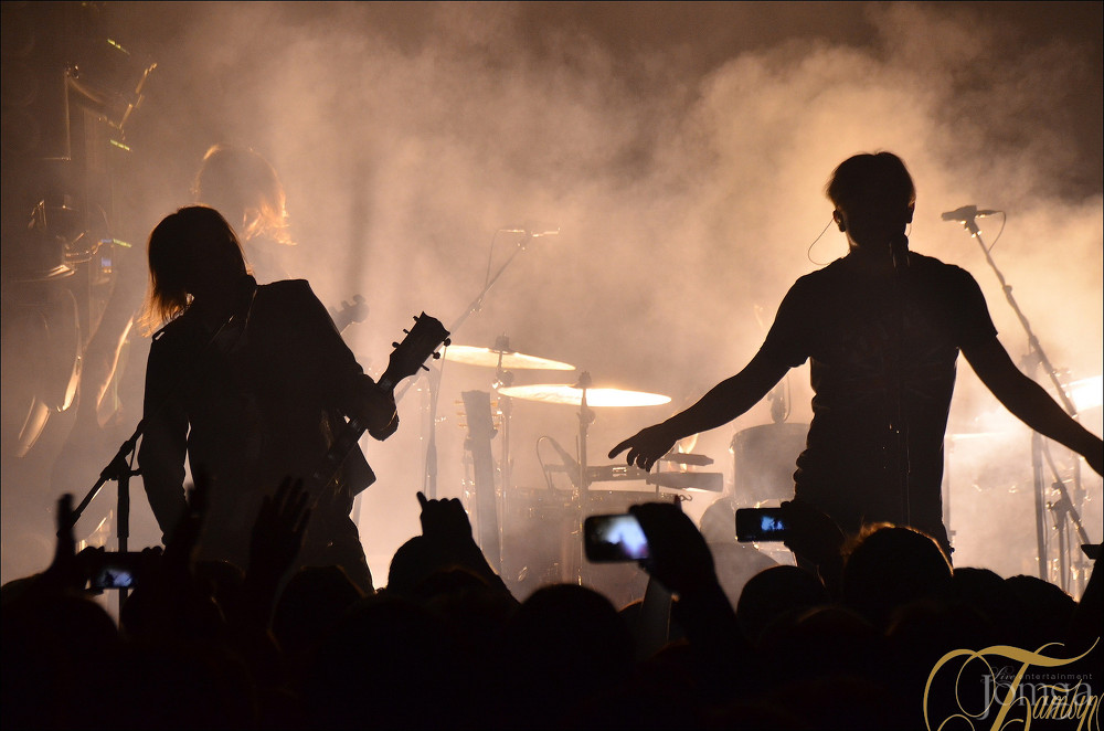 Фотография с БИ-2 в Батыр