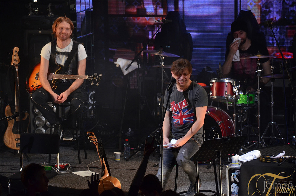 Фотография с БИ-2 в Батыр