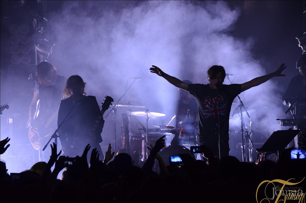 Фотография с БИ-2 в Батыр