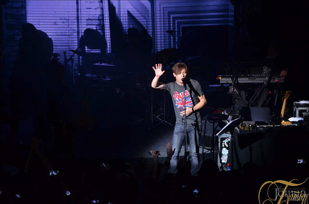 Фотография с БИ-2 в Батыр