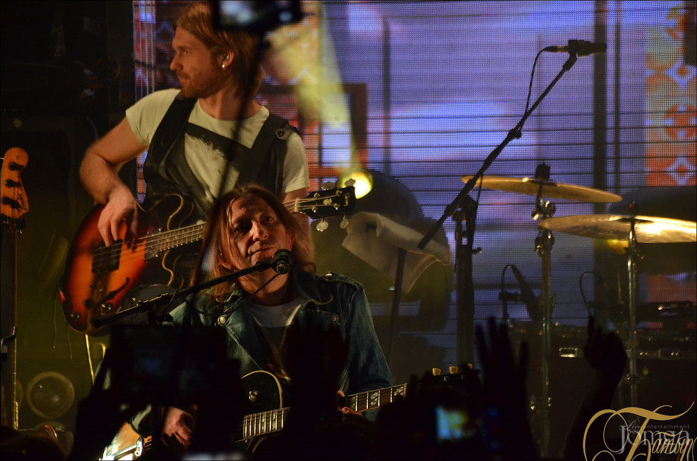 Фотография с БИ-2 в Батыр