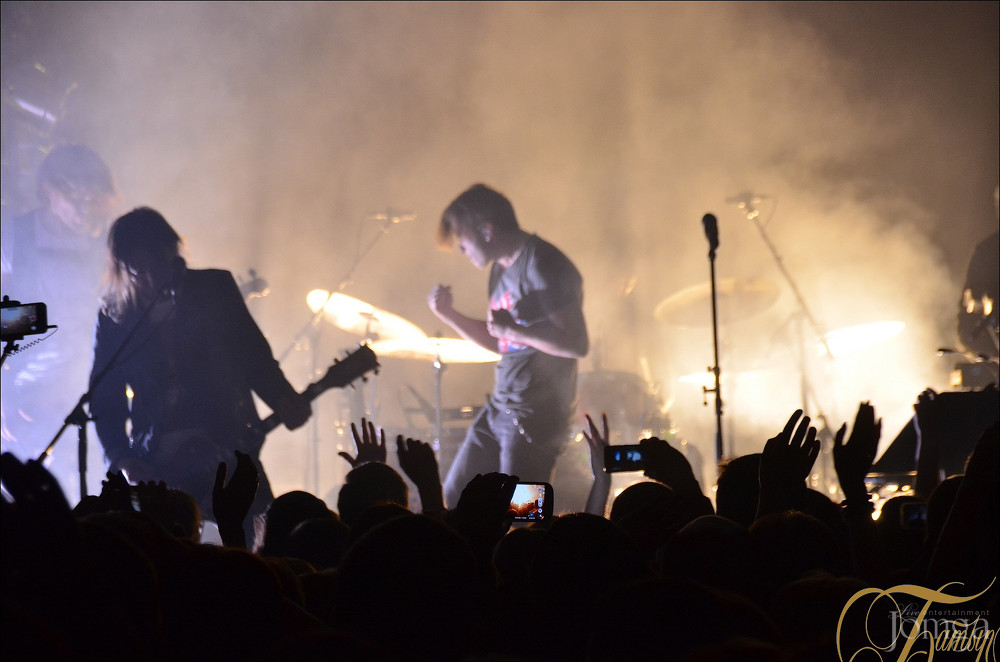 Фотография с БИ-2 в Батыр