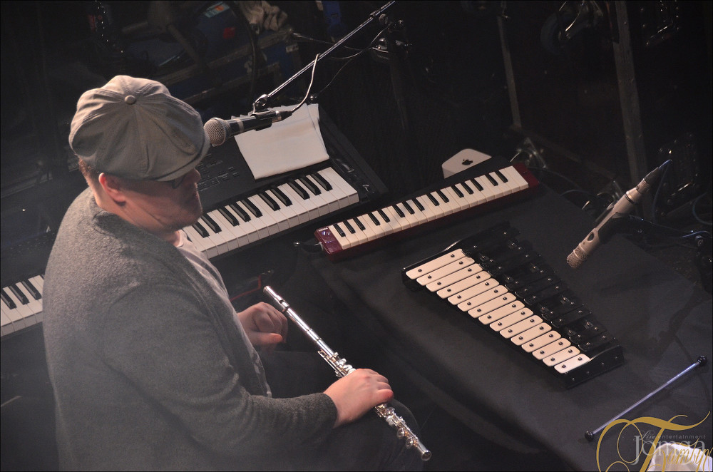 Фотография с БИ-2 в Батыр