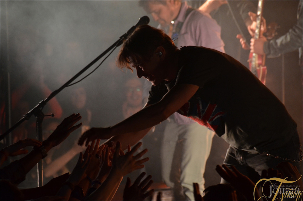 Фотография с БИ-2 в Батыр