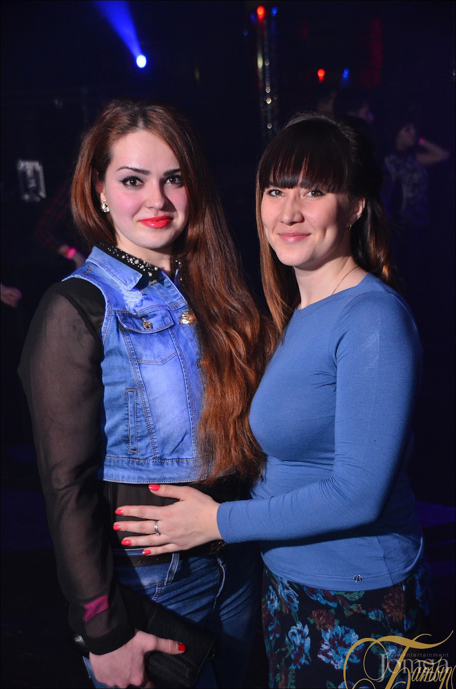 Фотография с БИ-2 в Батыр