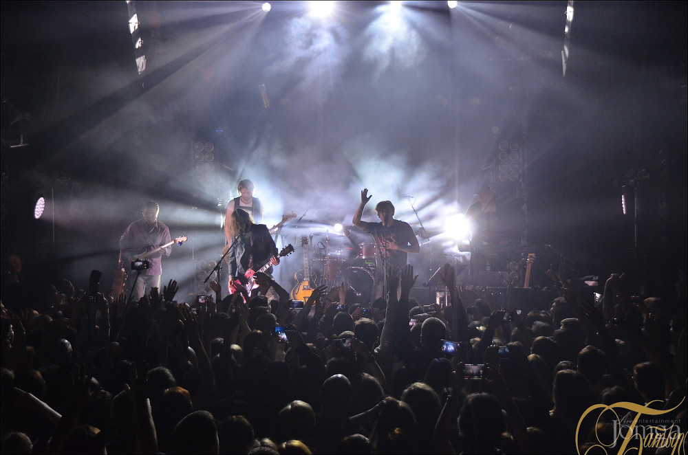 Фотография с БИ-2 в Батыр