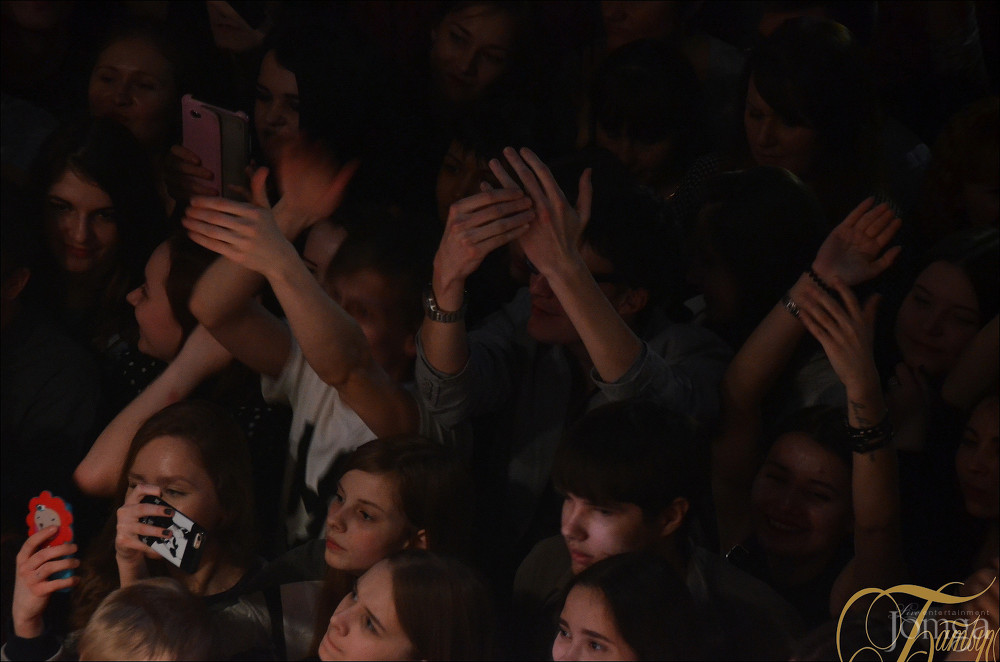 Фотография с БИ-2 в Батыр