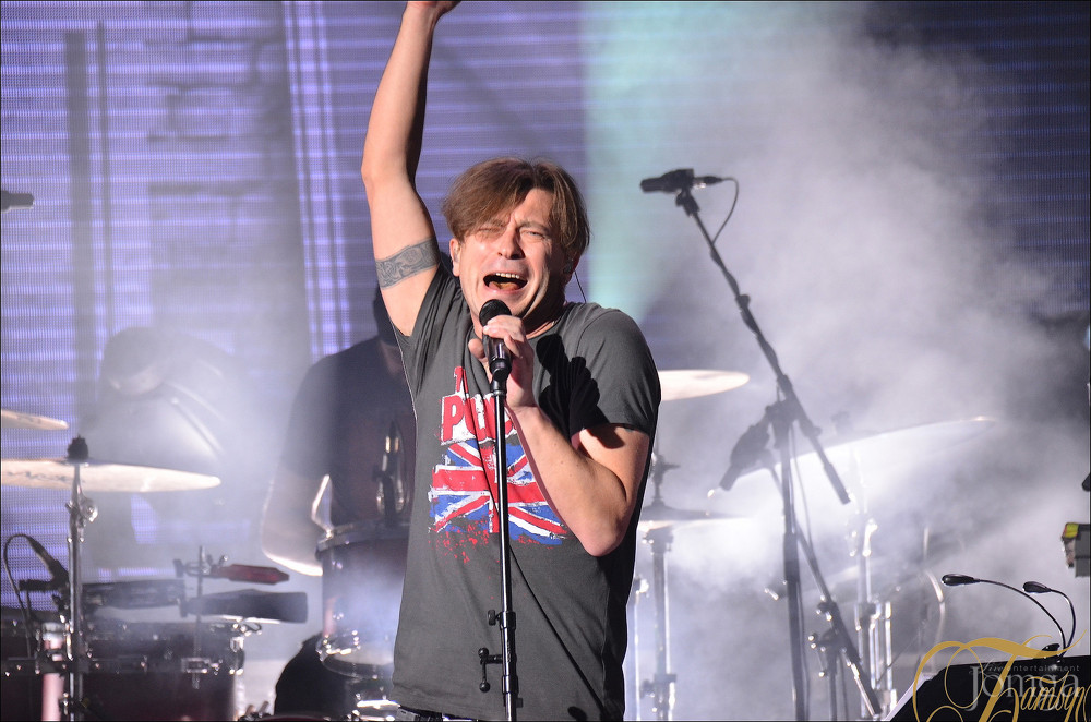 Фотография с БИ-2 в Батыр