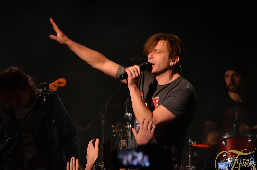 Фотография с БИ-2 в Батыр