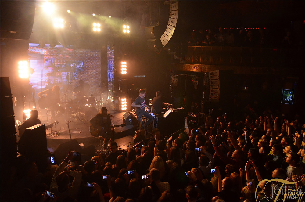 Фотография с БИ-2 в Батыр