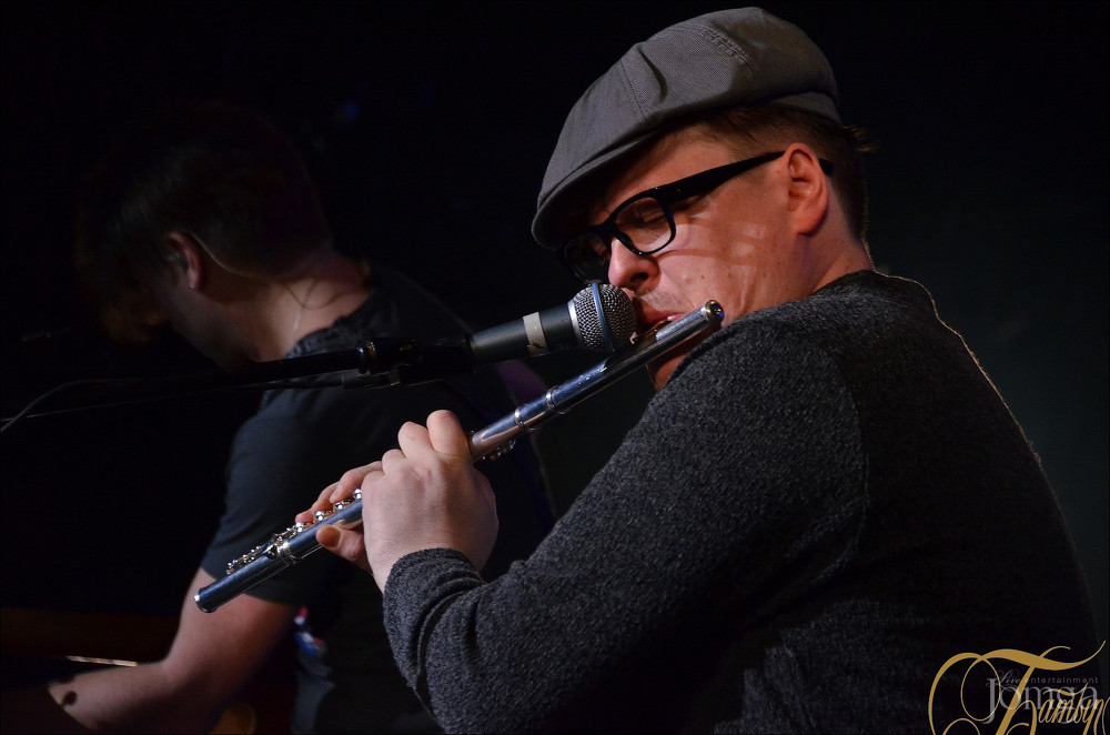 Фотография с БИ-2 в Батыр