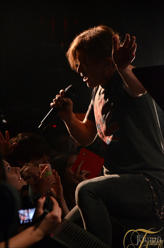 Фотография с БИ-2 в Батыр