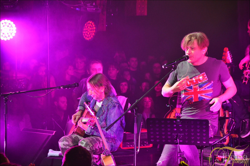 Фотография с БИ-2 в Батыр