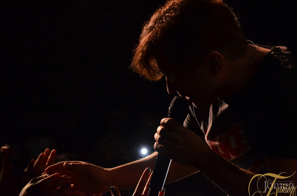 Фотография с БИ-2 в Батыр